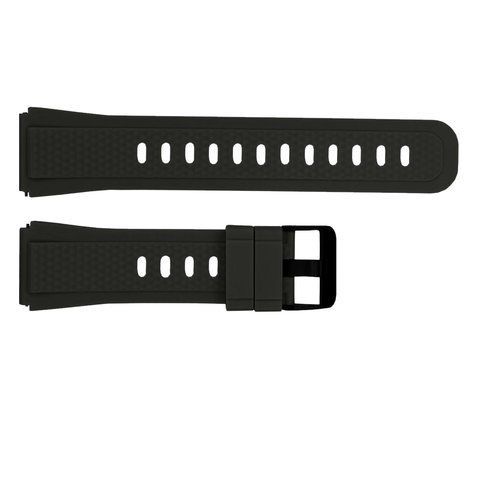 Ремінець для смарт годинника Modfit Shockwave Black 1051-0750 фото