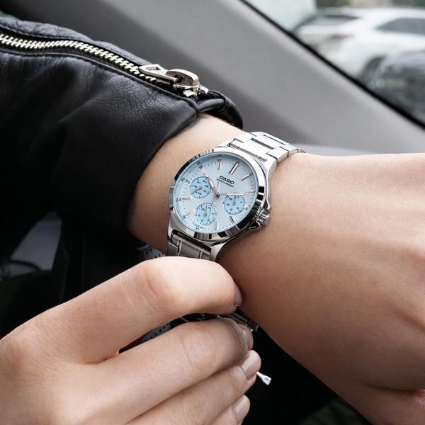 Casio LTP-V300D-2A 1141-0097 фото