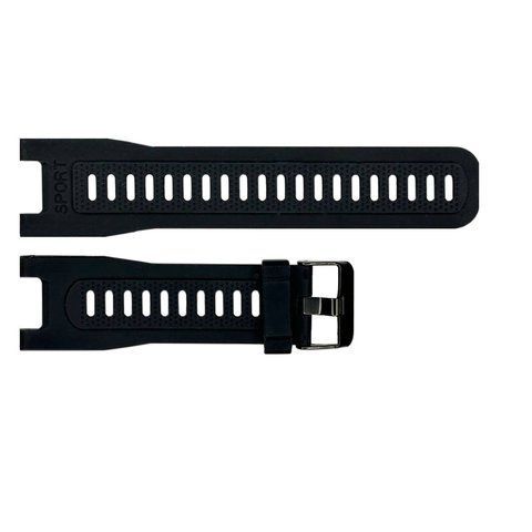 Ремінець для смарт годинника Modfit ProTrainer GPS Black 1051-0695 фото