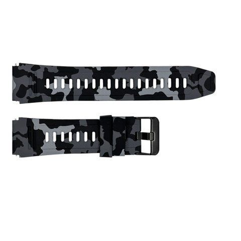 Ремінець для смарт годинника Modfit Combat Camo Grey 1051-0740 фото
