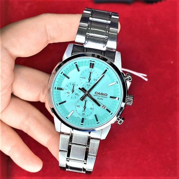 Casio MTP-E510D-2A 1141-0319 фото